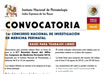 Convocatoria