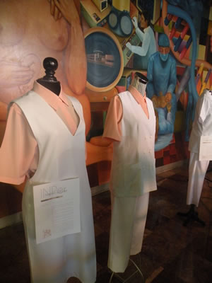 Enfermera 2012