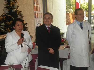 Enfermera 2012