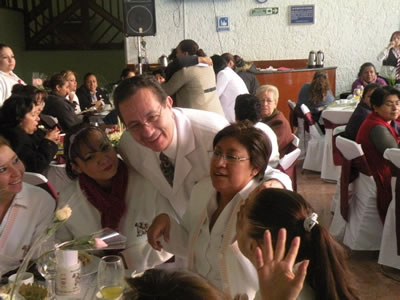 Enfermera 2012