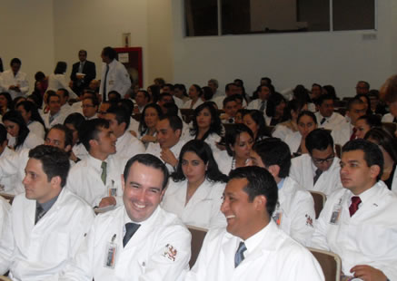 Graduación 2011