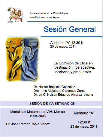 Sesión de Investigación
