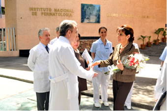 Sra. Córdova