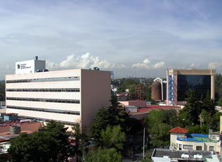 ubicación INPer