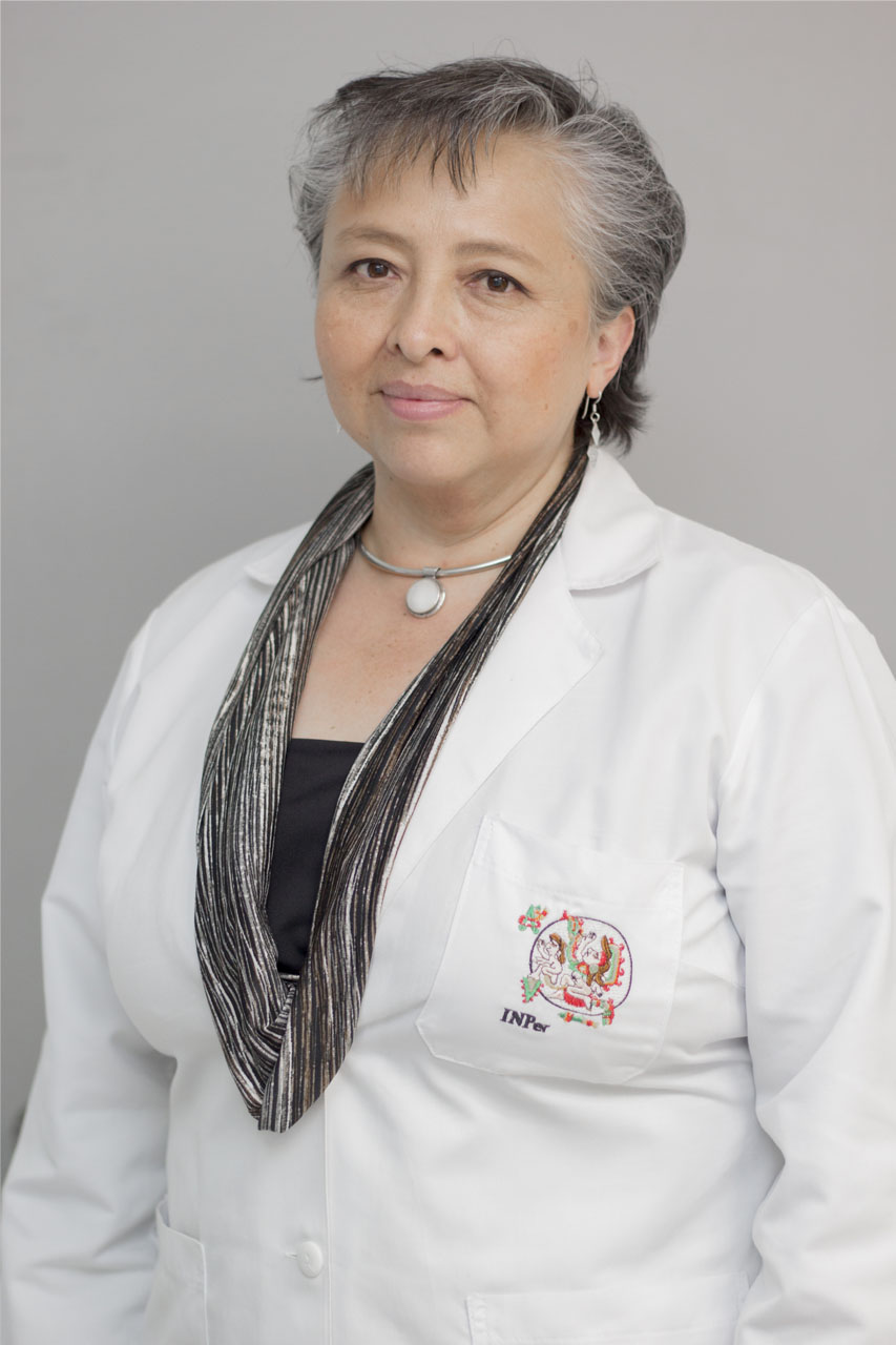 Dra. Irma Alejandra Coronado Zarco