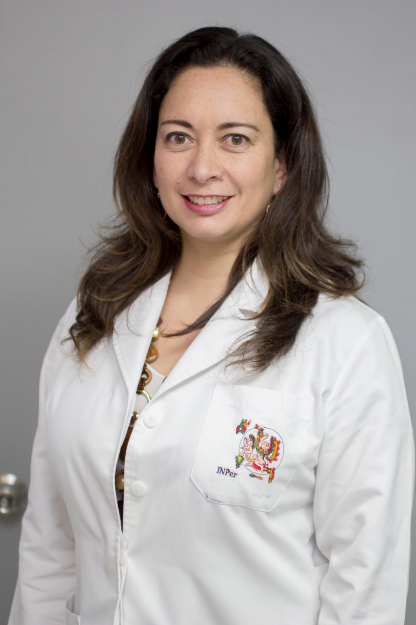 Dra. María Isabel Villegas Mota