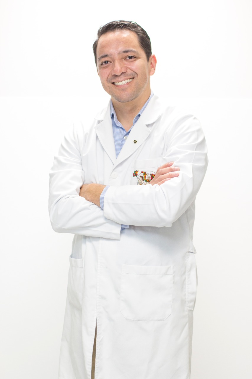 Dr. Salvador Espino y Sosa